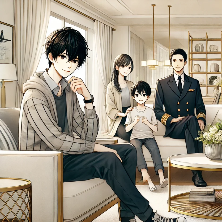 永瀬廉の実家が金持ち説を裏付ける豪華すぎる家族エピソードとは！