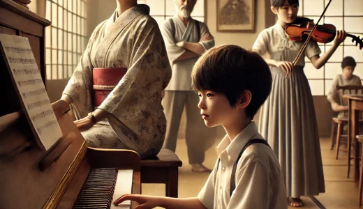 清塚信也の父親の職業が生んだ才能と家族の知られざる真実