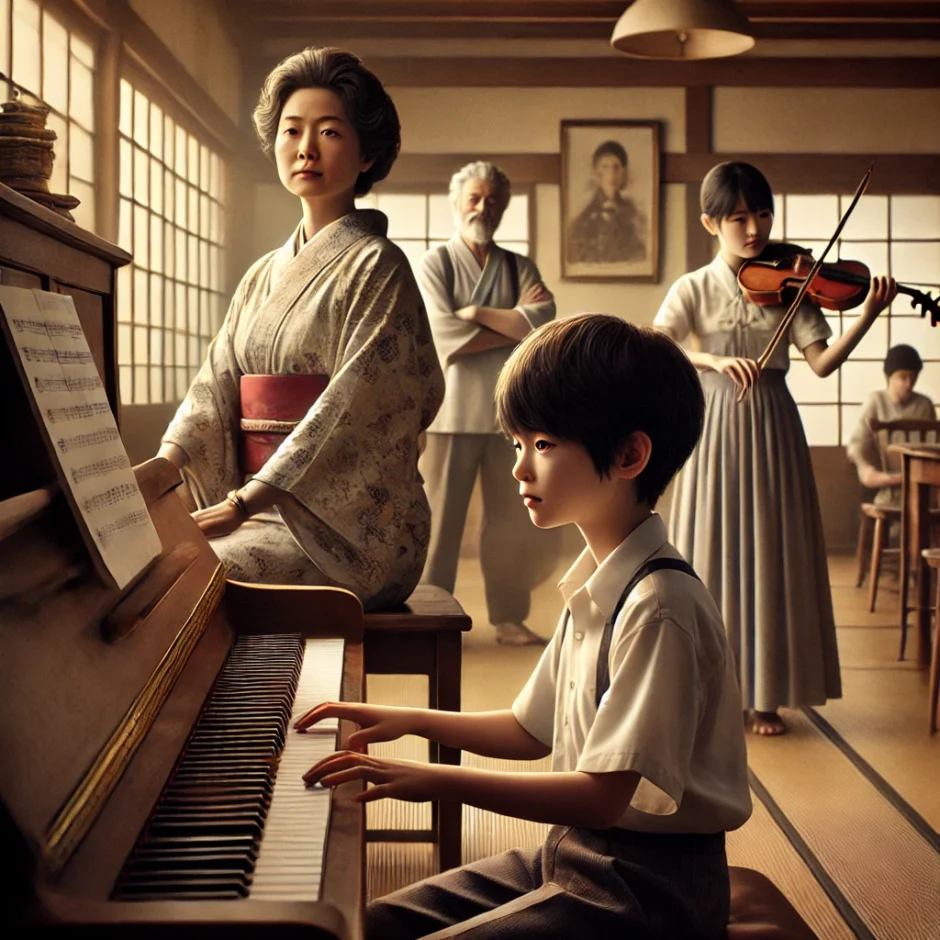 清塚信也の父親の職業が生んだ才能と家族の知られざる真実