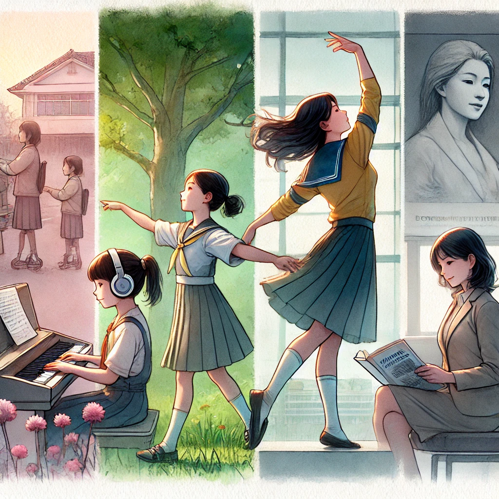鈴江 奈々 学歴