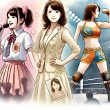 ウナギサヤカのアイドル時代とクビ騒動から再評価される現在まで