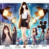 与田祐希の年収が爆伸びした真相！卒業ライブと写真集が衝撃