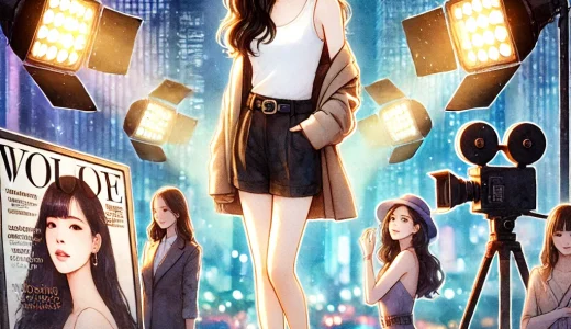 与田祐希の年収が爆伸びした真相！卒業ライブと写真集が衝撃