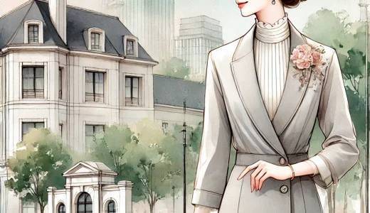 中曽根康隆の妻の学歴に驚き！社長令嬢の高校と留学背景が話題