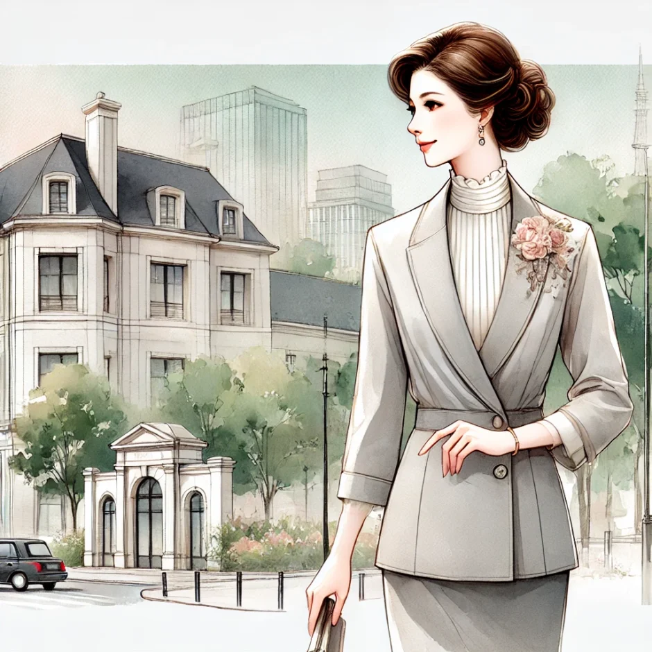 中曽根康隆の妻の学歴に驚き！社長令嬢の高校と留学背景が話題