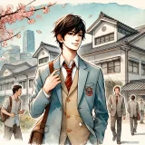 中村蒼の高校生活とは？太宰府高校から上京までの青春秘話