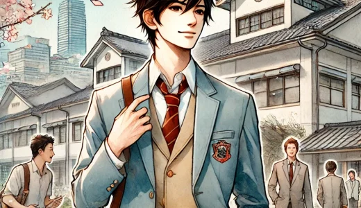 中村蒼の高校生活とは？太宰府高校から上京までの青春秘話