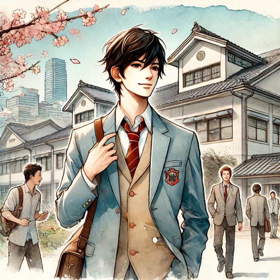 中村蒼の高校生活とは？太宰府高校から上京までの青春秘話