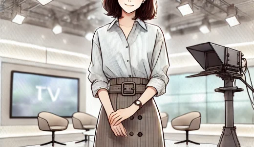 中根舞美の身長155cmが注目される理由とテレビ映えの秘密