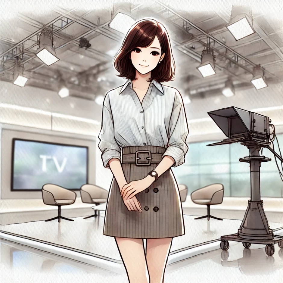 中根舞美の身長155cmが注目される理由とテレビ映えの秘密