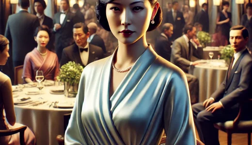 井川意高の妻の画像は存在する？非公開の理由と陽子さんの素顔