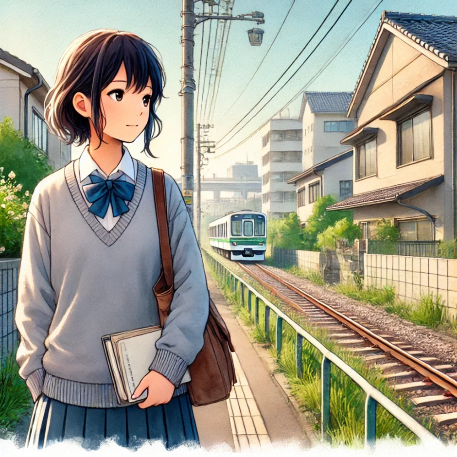 井田香菜子の高校が非公開な理由と草加市から見える学生時代