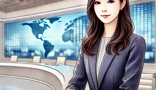 副島萌生の年収は1000万円超え？噂の真相とNHK内評価を徹底解説