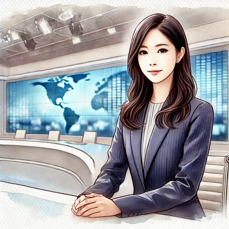 副島萌生の年収は1000万円超え？噂の真相とNHK内評価を徹底解説