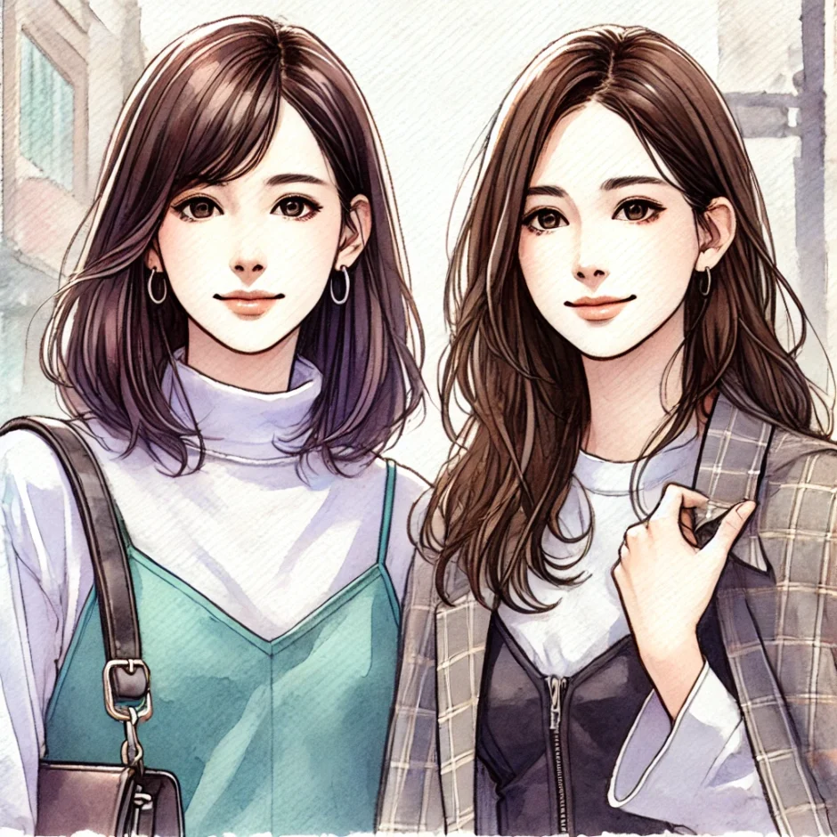 加藤ローサといとこが激似すぎ？双子説が広がった写真の真相とは