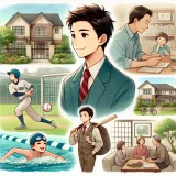 南波雅俊の実家は本当に金持ち？噂の真相と家族背景を徹底解説