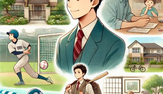 南波雅俊の実家は本当に金持ち？噂の真相と家族背景を徹底解説