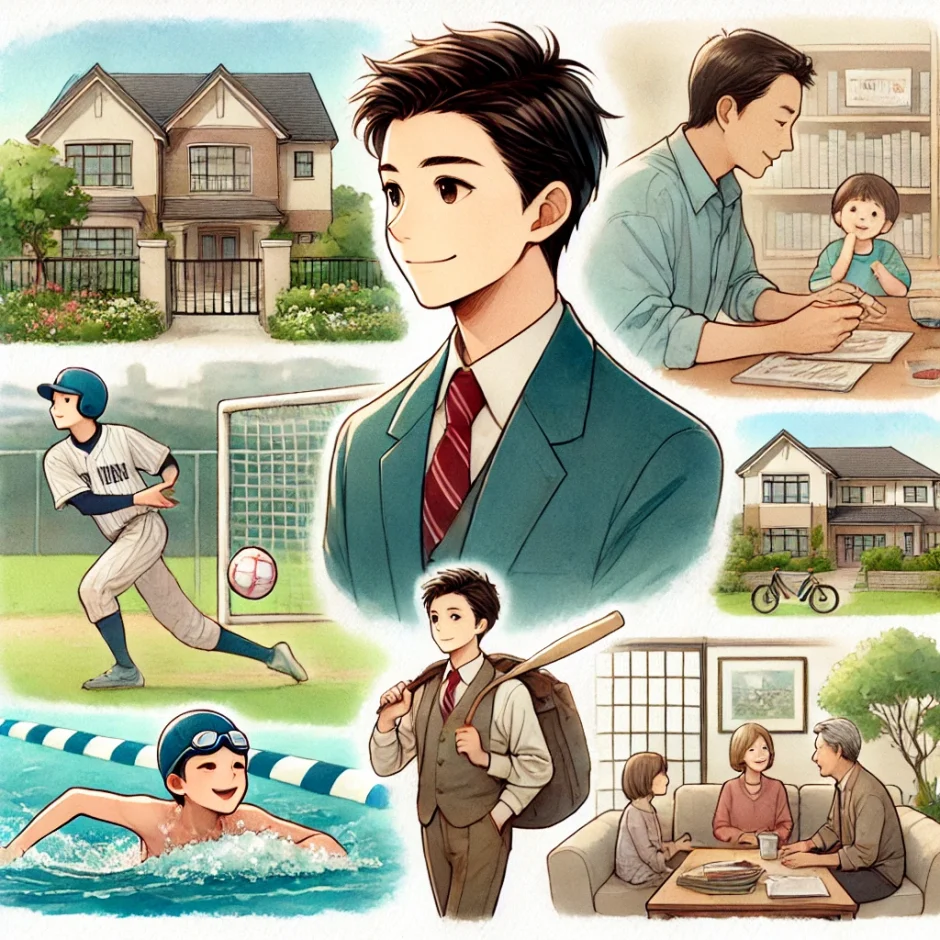 南波雅俊の実家は本当に金持ち？噂の真相と家族背景を徹底解説