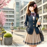 原菜乃華の高校がついに判明！目黒日本大学説の決定的証拠とは