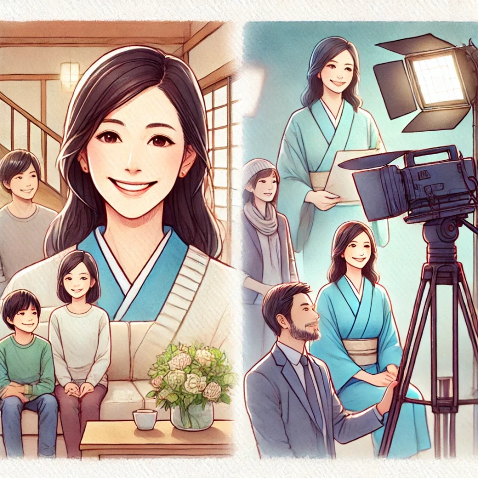 坂下千里子の元夫は存在する？噂が広まった理由と真相を徹底解説