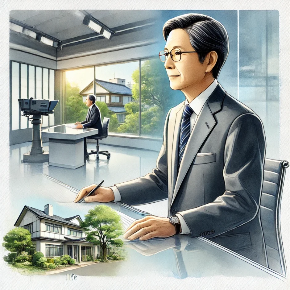 坪井直樹の年収はいくら？役職や家族事情から見る最新推定額