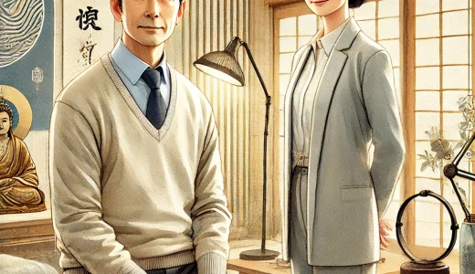 小野文惠の夫・菅康弘との結婚秘話とNHK職場恋愛の舞台裏