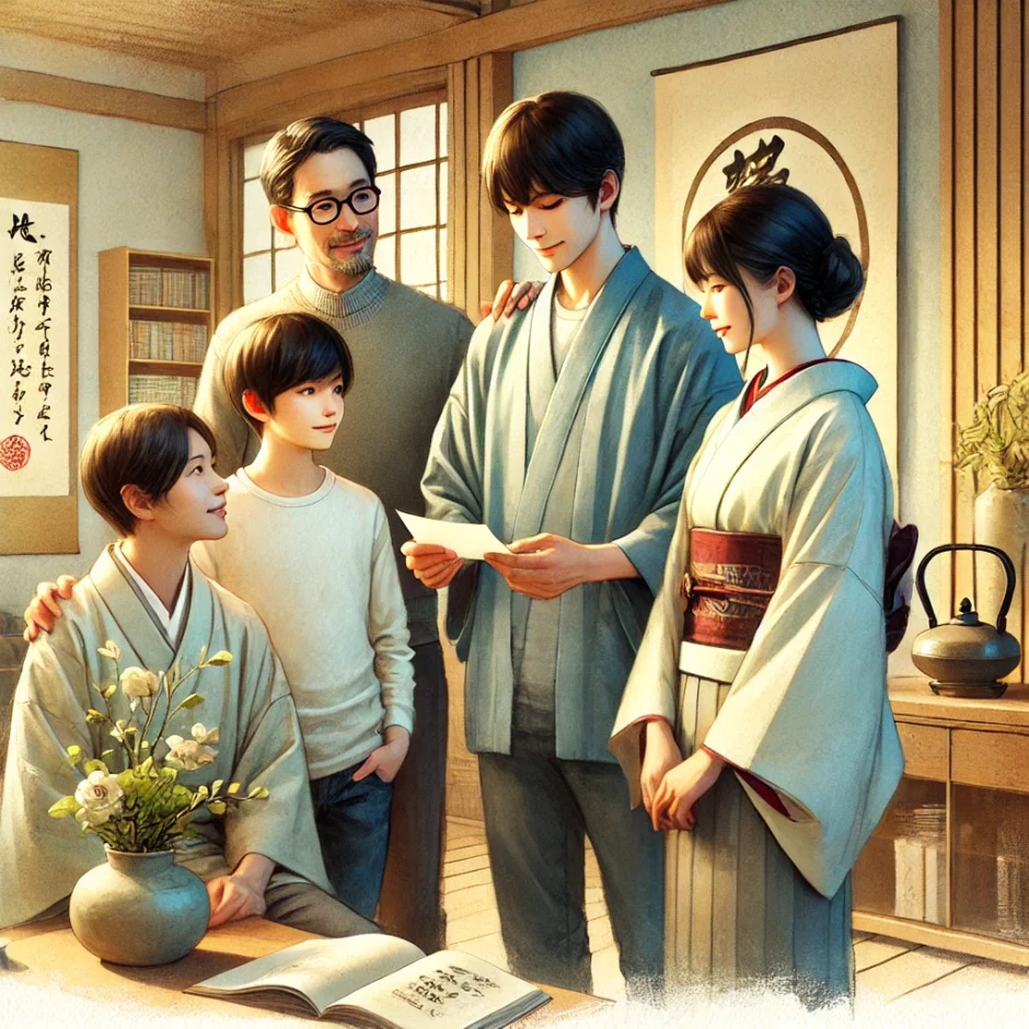 杉山真也の実家は文京区周辺？学歴と家族から見える育ちの真相