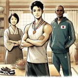 村竹ラシッドの家族構成を深掘り｜父母の素顔と五輪を支えた絆