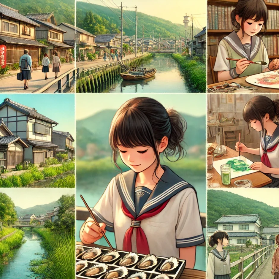 森七菜が大分のどこで育った？地元生活と学生時代のエピソード