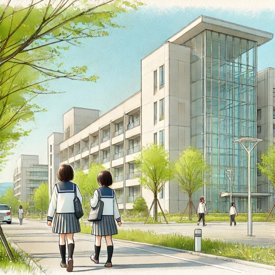 畠山衣美の高校時代とは？人物像と進路を詳しく徹底解説