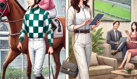 矢部美穂の旦那の年収はいくら？地方競馬騎手の現実と夫婦の暮らし