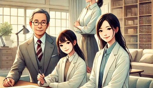 石破茂の娘の大学はどこ？長女と次女の学歴が意外すぎた