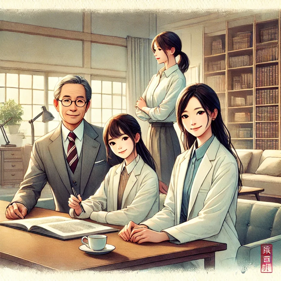 石破茂の娘の大学はどこ？長女と次女の学歴が意外すぎた