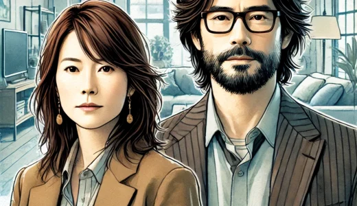 遊井亮子の結婚歴が意外すぎる！馴れ初めと別れの理由とは