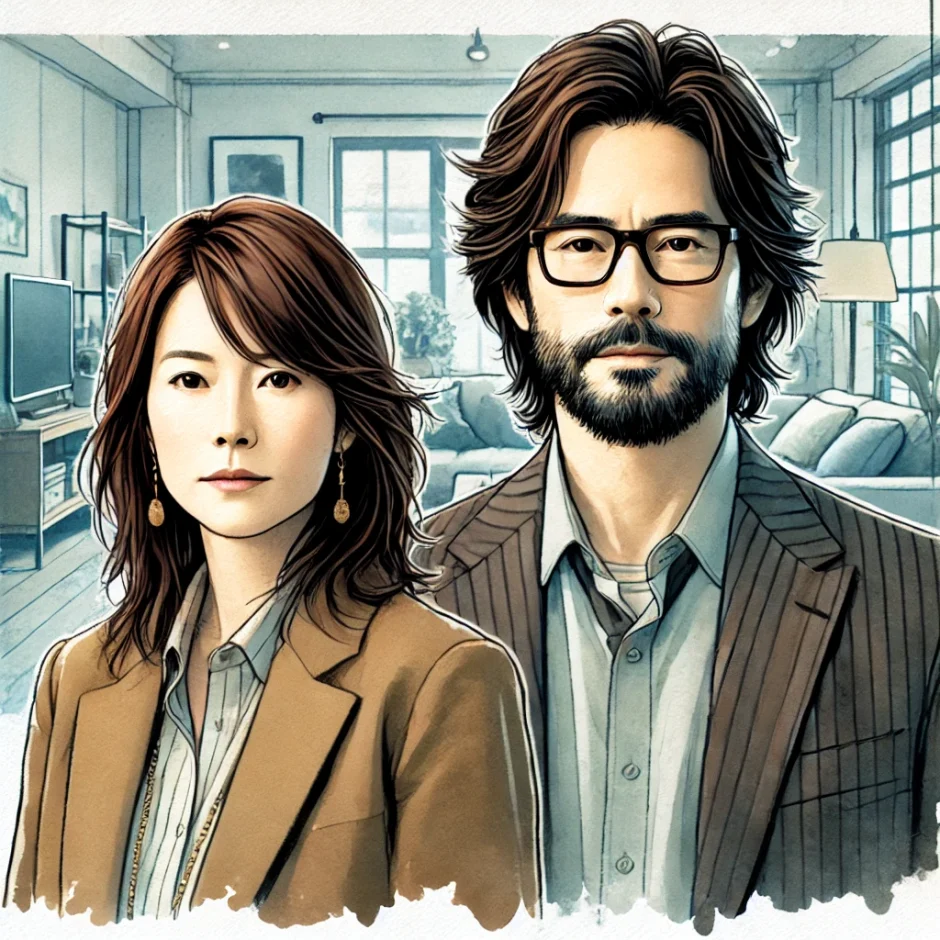 遊井亮子の結婚歴が意外すぎる！馴れ初めと別れの理由とは