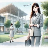 風吹ケイの大学進学説の真相は？CA内定までの学歴が凄すぎる