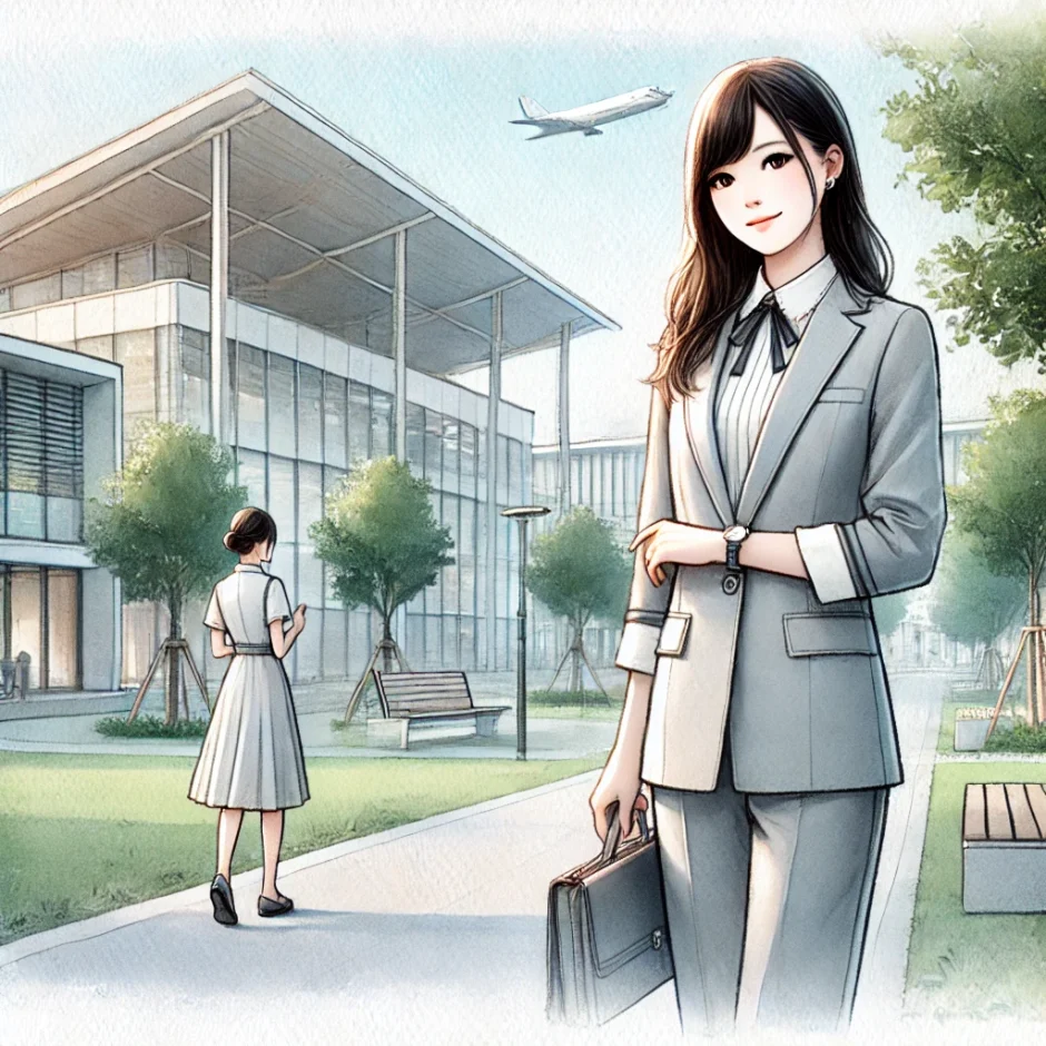 風吹ケイの大学進学説の真相は？CA内定までの学歴が凄すぎる