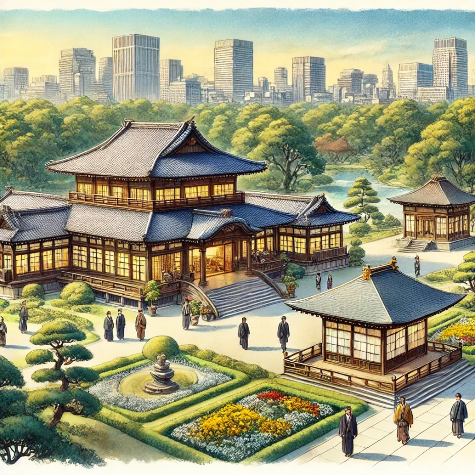 麻生太郎の実家が金持ちと噂される衝撃の理由！豪邸スケールが異次元