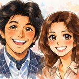 井上順の妻（青木エミ）との離婚理由とは？14年愛の結末