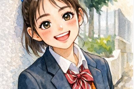 倉沢杏菜の大学はどこなのか？進学説の核心に迫る