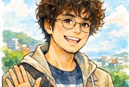 前原瑞樹の実家は長崎？芸術一家の真相とは