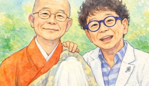 南こうせつの実家は鎌倉創建800年寺院だった！