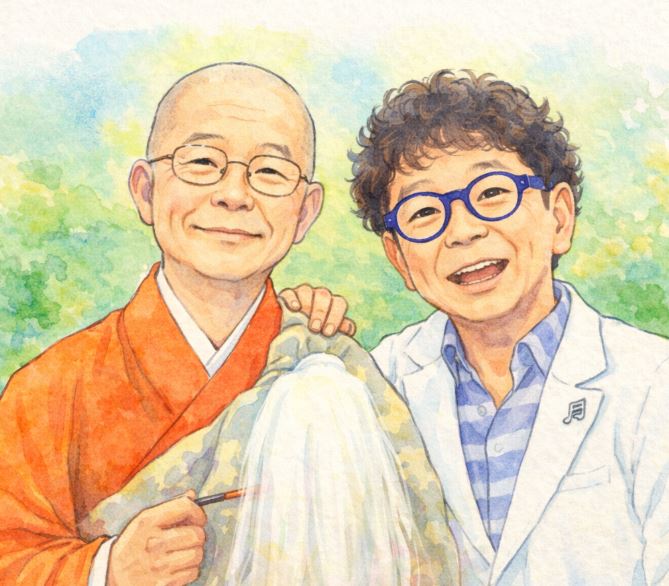 南こうせつの実家は鎌倉創建800年寺院だった！