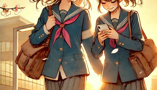 夏芽すずの高校は芸能学校？話題の学歴と学生時代の真相とは