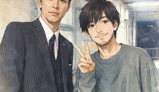 大倉孝二の息子の俳優説は本当？最新情報を徹底解説