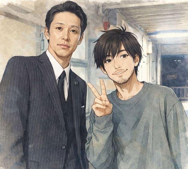 大倉孝二の息子の俳優説は本当？最新情報を徹底解説