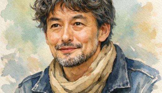 山口馬木也の実家を知ると見方が変わる！遅咲き俳優の知られざる素顔