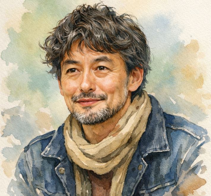 山口馬木也の実家を知ると見方が変わる！遅咲き俳優の知られざる素顔