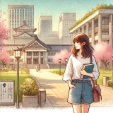 東雲うみは大学卒業後に芸能界へ！進路と学生生活がすごすぎる