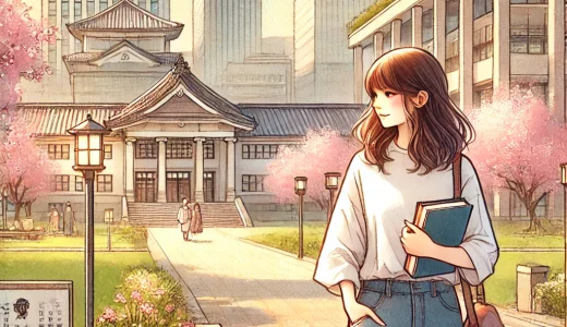 東雲うみは大学卒業後に芸能界へ！進路と学生生活がすごすぎる